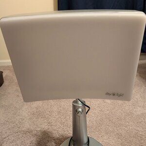 Carex Day-Light Classic Plus Sunlight Therapy Lamp